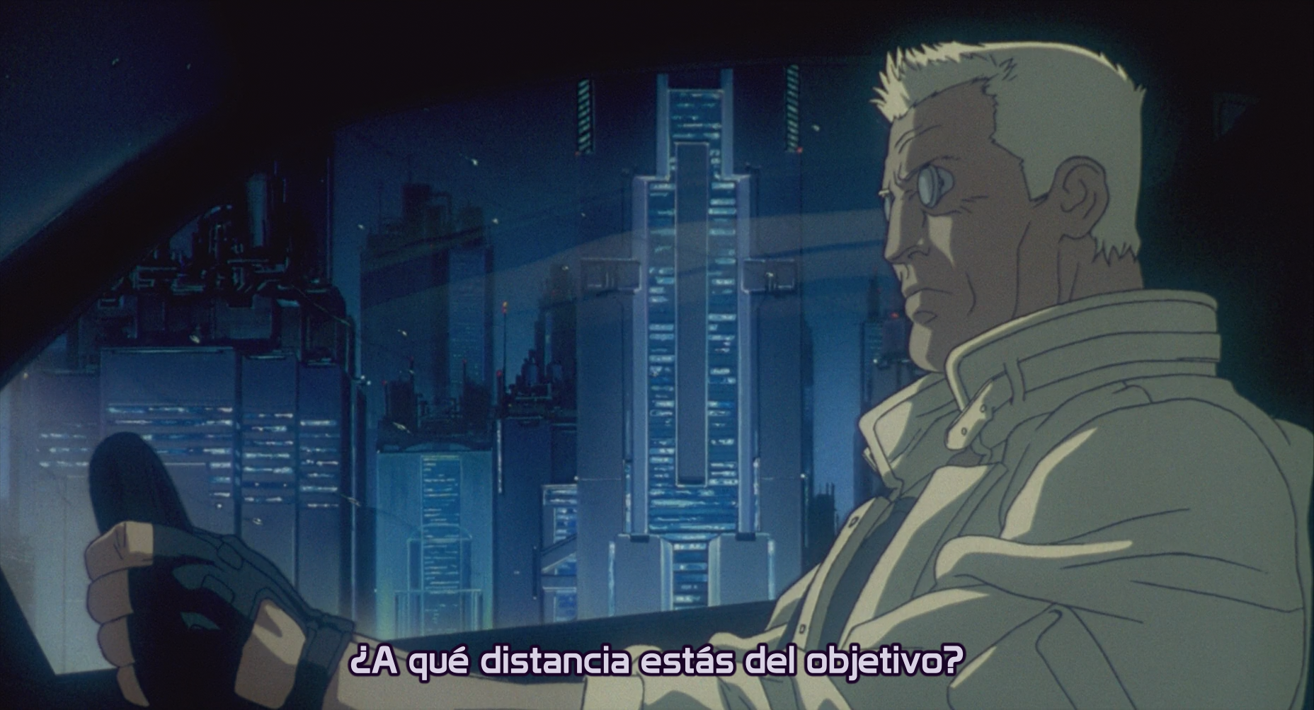 Ghost in the Shell (Anacrónico Fansub)
